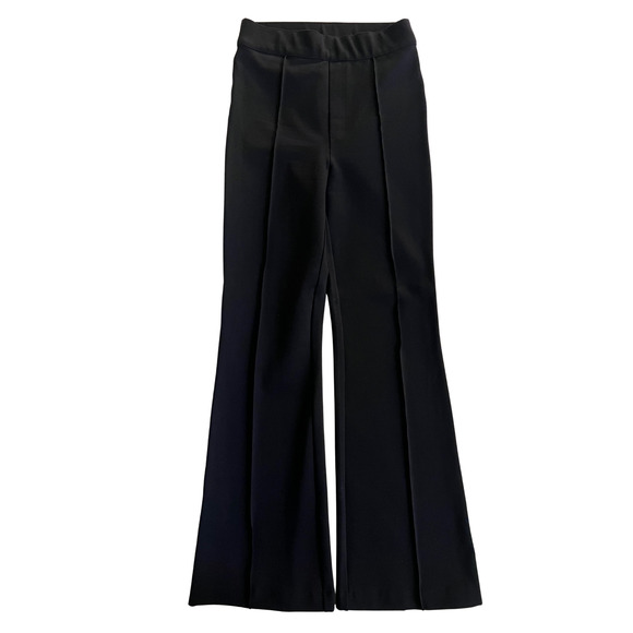 SPANX SPANXsupersmooth™ PerfectFit Ponte Flare Pant Retail $138 Size Small - Picture 1 of 5